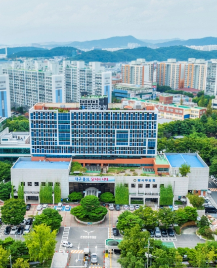 달서구, 아동의 안전을 위한 아동보호구역 지정