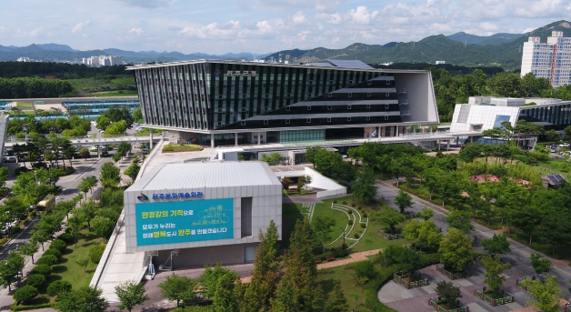 완주군, 건강증진사업 전북 기관표창
