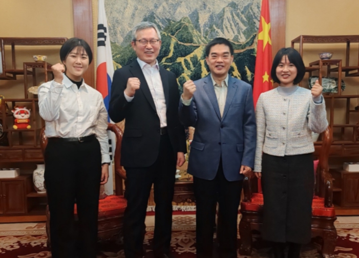 외교부, 2024년 하반기 제주·전남에서 ‘국제관계대사실 청년 인턴 사업‘ 시범운영