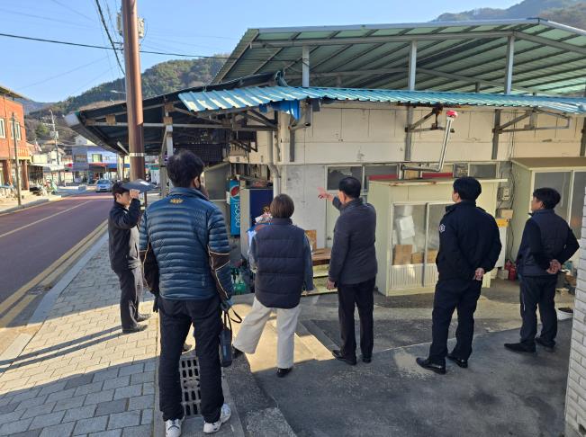 합천군, 연말연시 대비 다중이용시설 안전점검 실시
