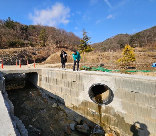 대전 서구, 겨울철 재해대비 농업분야 시설점검 안전 강화