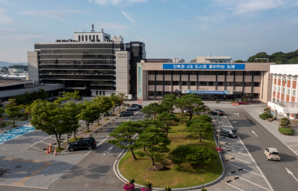 김제시, 2024년 복지기동대 평가 우수 읍면동 9곳 선정 
