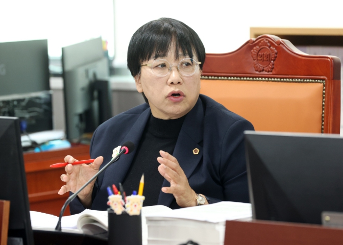조미자 경기도의원, 봉선사 명상체험센터 건립 위한  ‘25년도 경기도 예산 증액 이끌어내