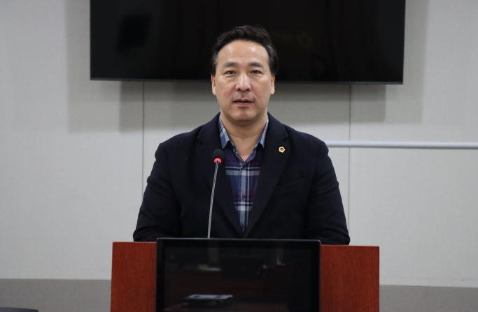 경기도의회 김용성 의원, ‘시청각장애인 권리보장 및 지원 특별법’ 제정 촉구