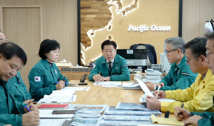 제주도, 무안공항 제주항공 여객기 사고 대응 만전