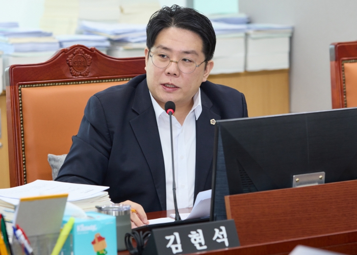 경기도의회 김현석의원 대표발의 ‘경기도교육청 친환경 운동장 조성 조례 일부개정조례안’ 본회의 통과