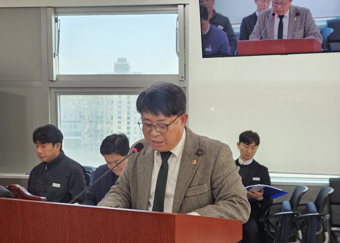 경기도의회 김재훈 의원, ‘경기도 디지털역량 강화를 위한 평생교육 지원 조례안’ 제380회 임시회 본회의 최종 통과 