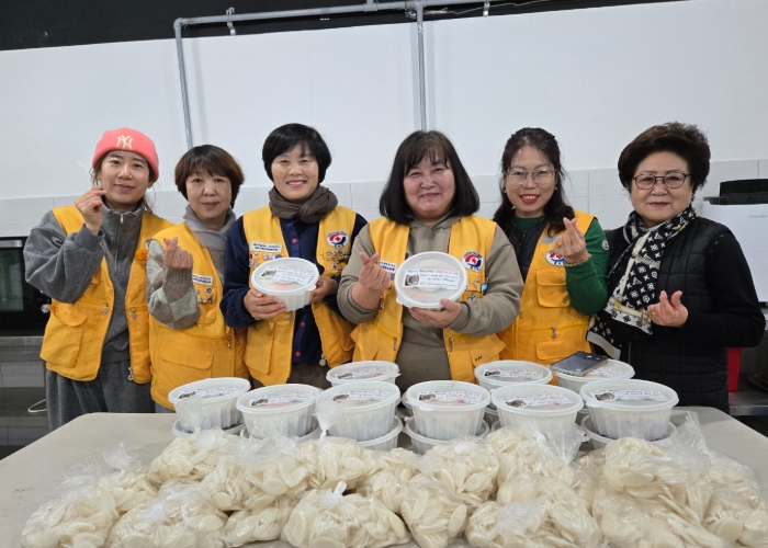 동두천시 평화로 봉사회, 사랑의 밑반찬 나눔 봉사 활동 펼쳐