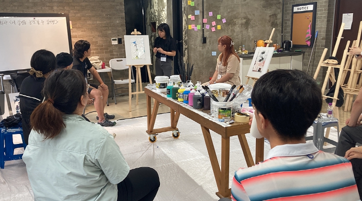 (재)대구문화예술진흥원 2025 수창청춘맨숀 프로젝트 기획형 레지던시  입주 단체 접수 시작