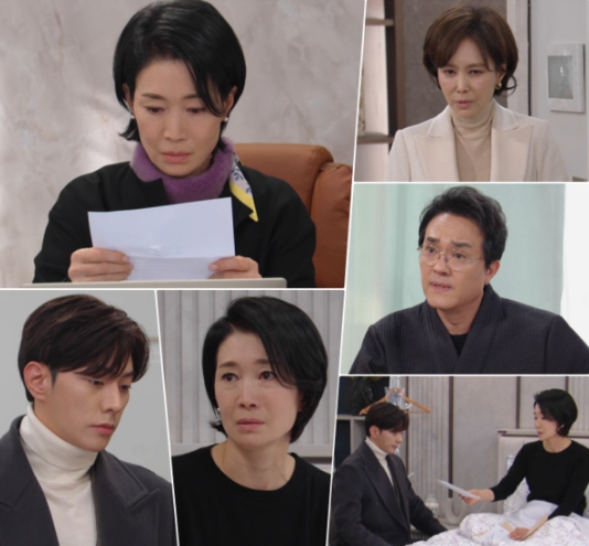 '신데렐라 게임' 나영희, 딸 사망 사건 진상 규명 위해 고군분투!